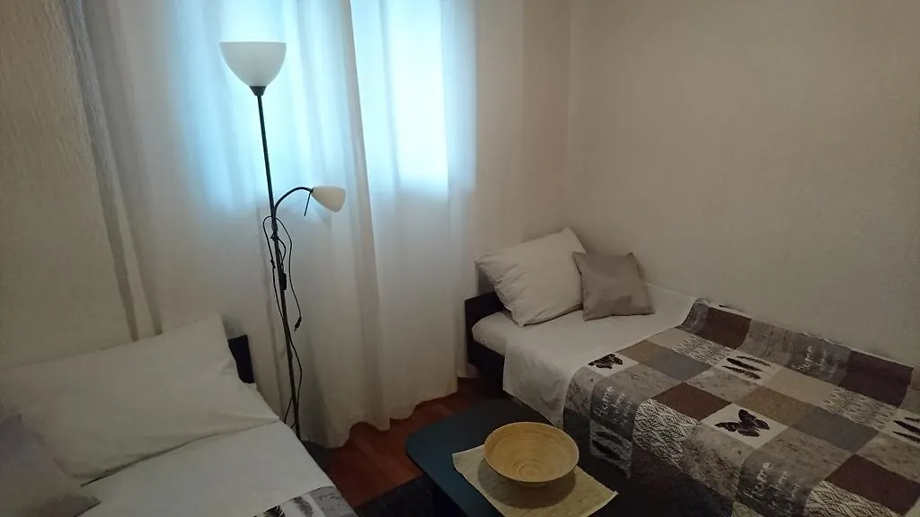 Apartment Devcic Poreč Kroatien