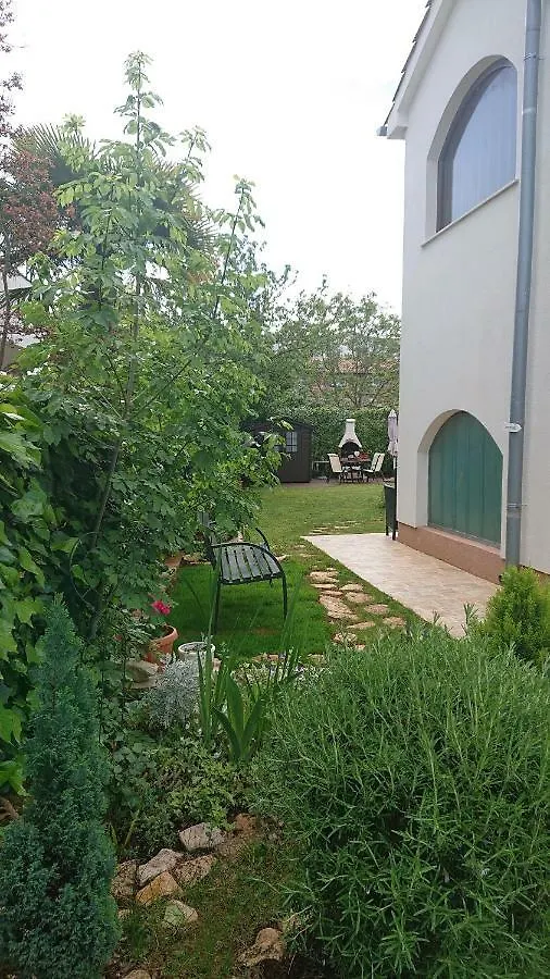 Apartment Devcic Poreč Kroatien