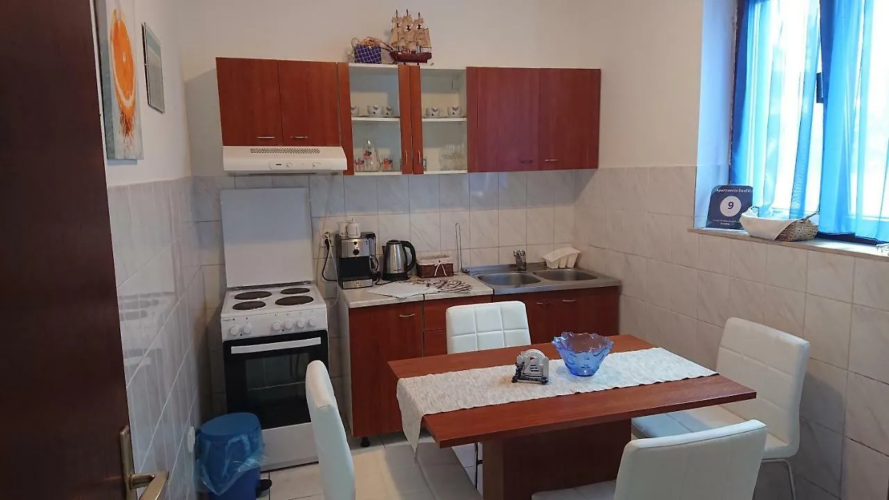Apartment Devcic Poreč 0*,  Kroatien